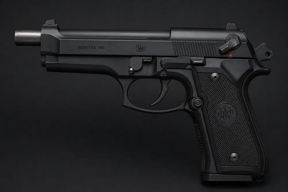 Beretta M9 9mm pistol