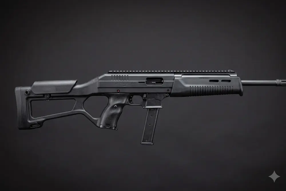 Hi-Point 995TS 9mm carbine
