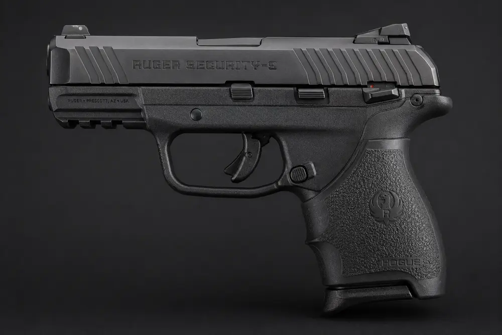 Ruger Security-9 Compact pistol