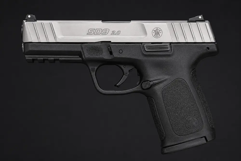 Smith & Wesson SD9 2.0 pistol