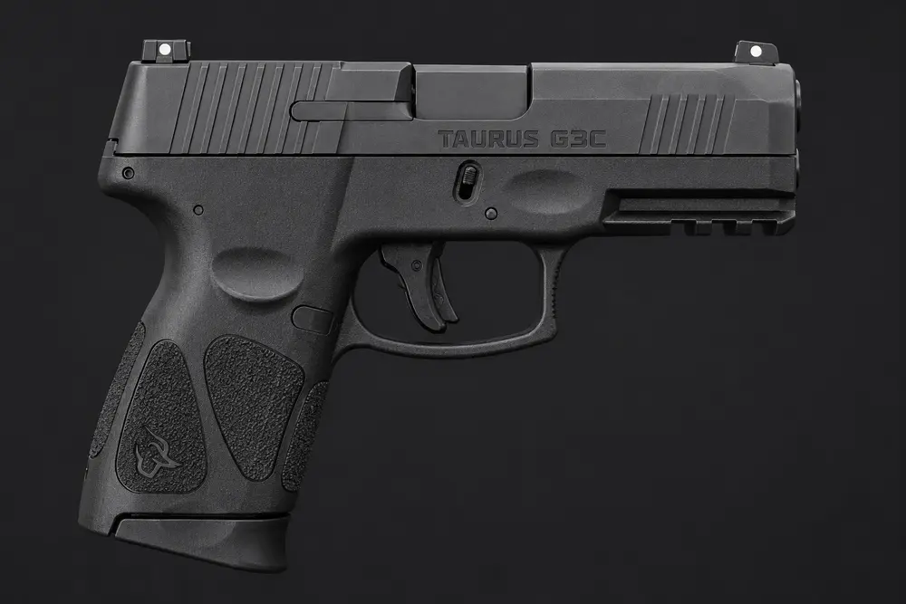 Taurus G3C compact pistol
